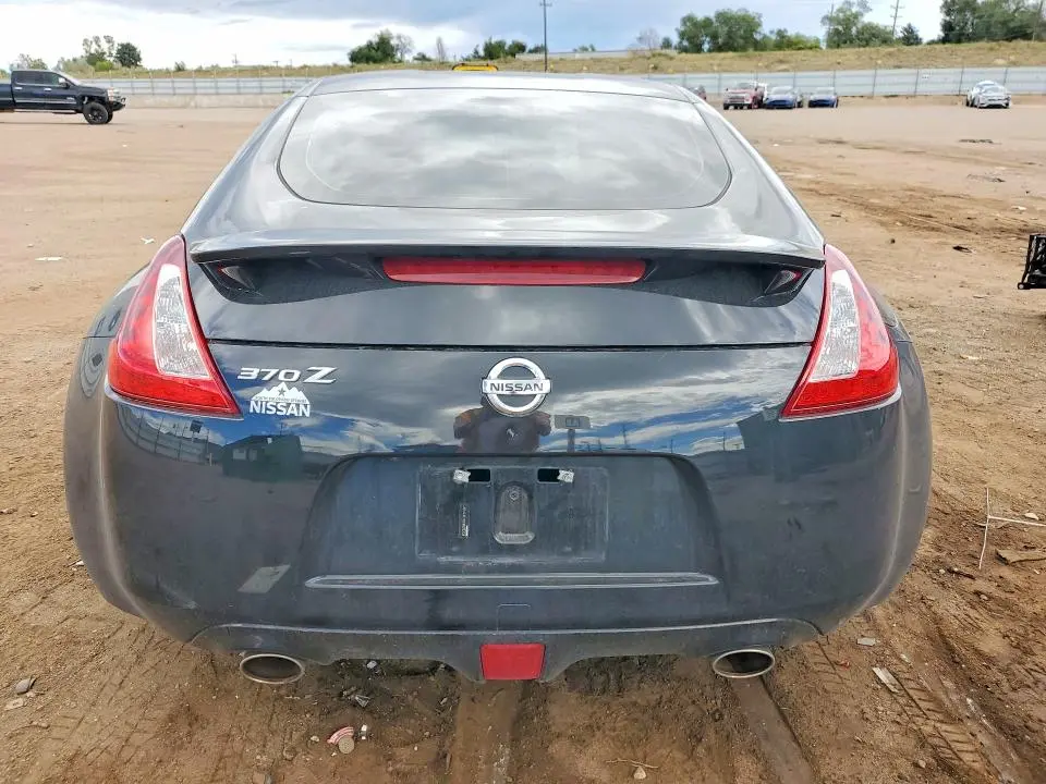 2020 NISSAN 370Z BASE  
