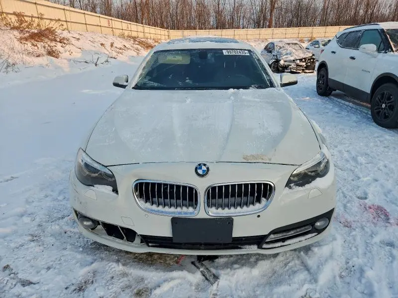 2015 BMW 528 XI  