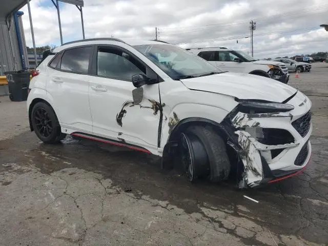 2023 HYUNDAI KONA N BASE  