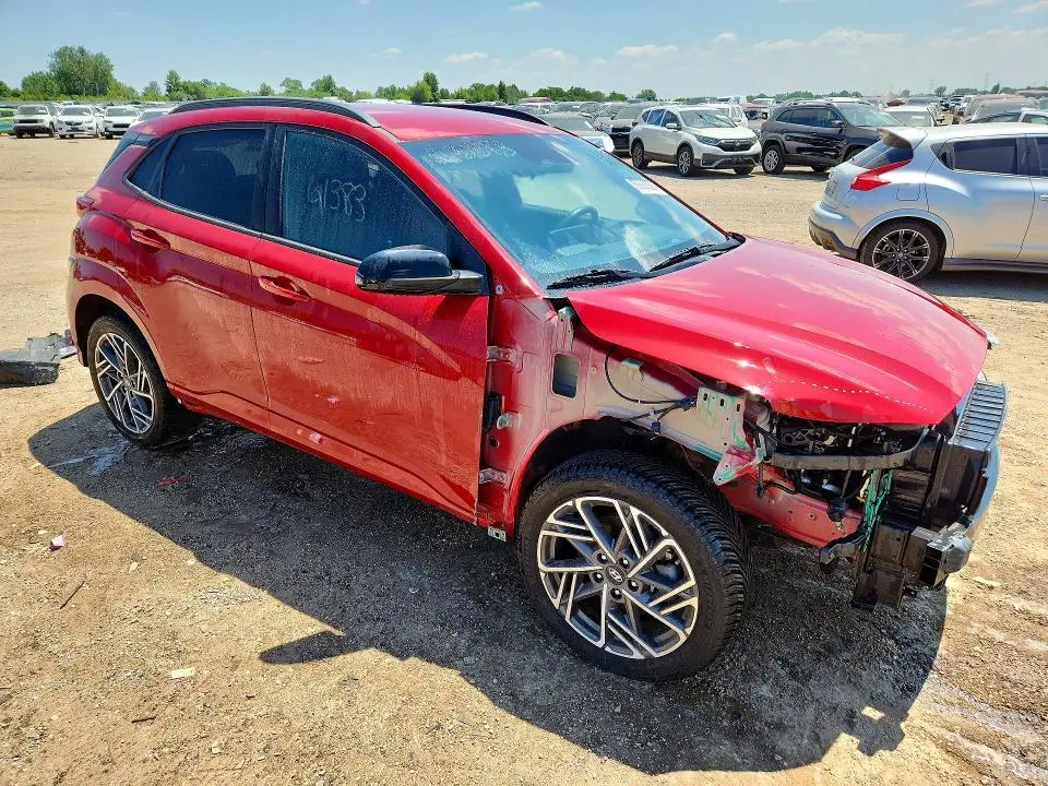 2022 HYUNDAI KONA N LINE  