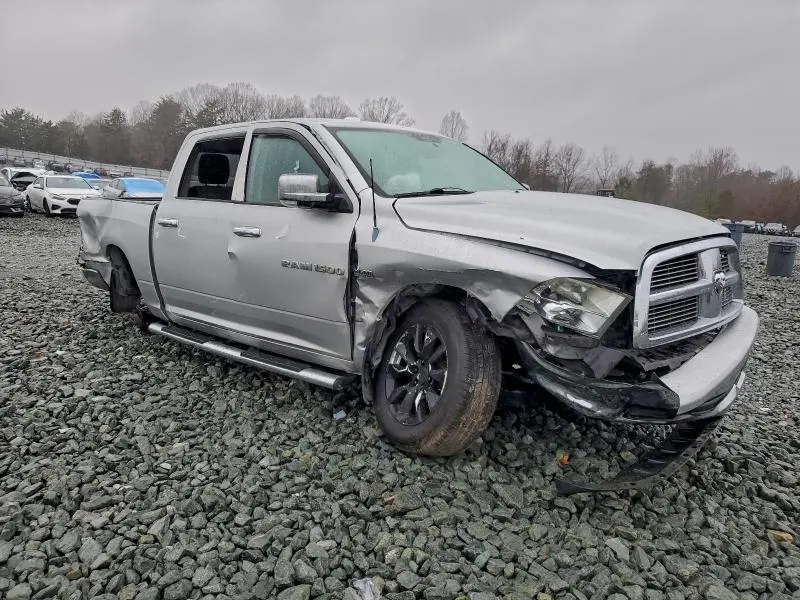 2011 DODGE RAM 1500   