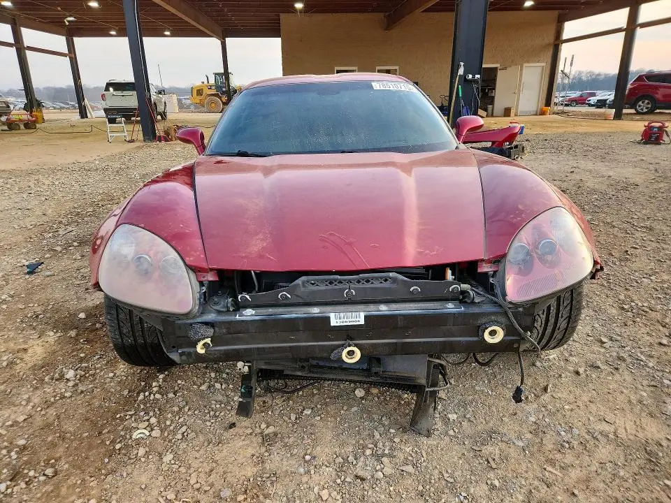 2013 CHEVROLET CORVETTE GRAND SPORT  