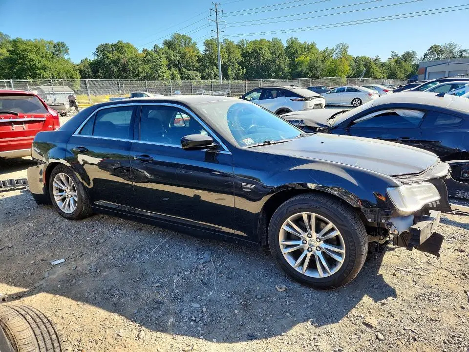 2017 CHRYSLER 300 S  