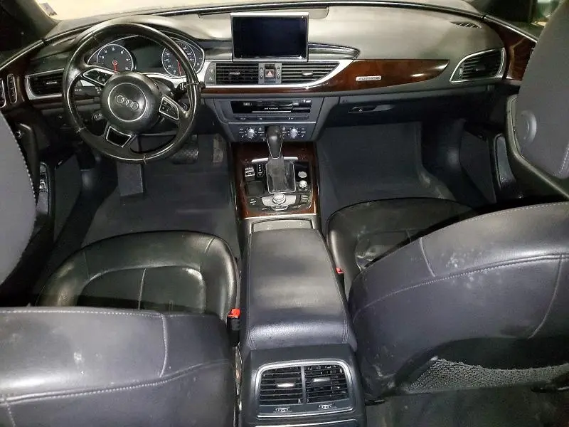 2016 AUDI A6 PREMIUM PLUS  