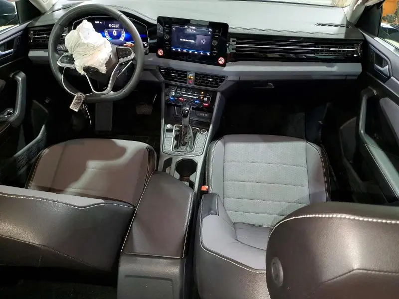 2026 VOLKSWAGEN JETTA SE  