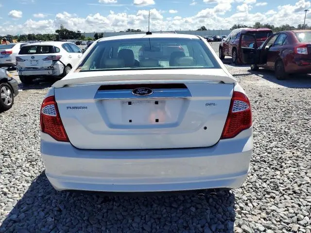 2010 FORD FUSION SEL  