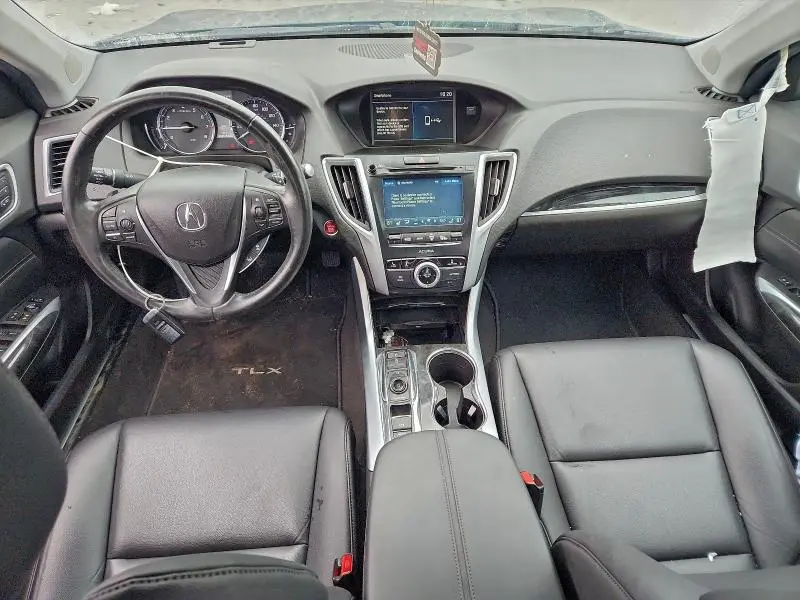 2019 ACURA TLX   