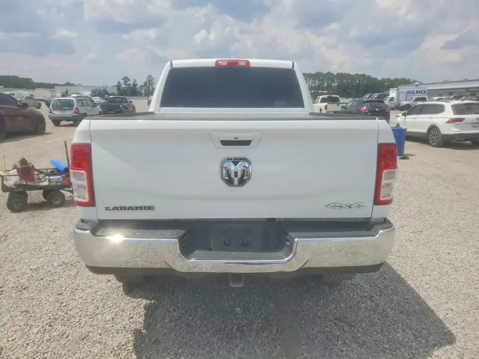 2021 RAM 2500 BIG HORN  