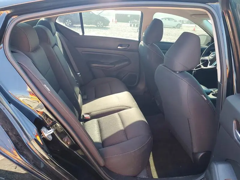 2022 NISSAN ALTIMA 2.5 S  