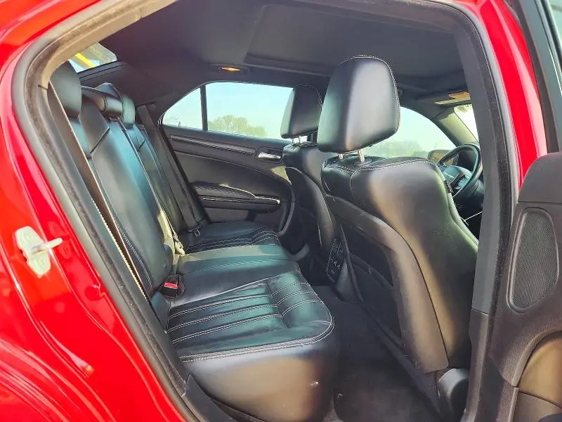 2015 CHRYSLER 300 S  
