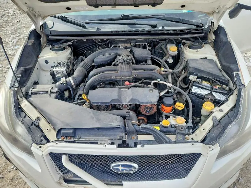 2013 SUBARU IMPREZA LIMITED  