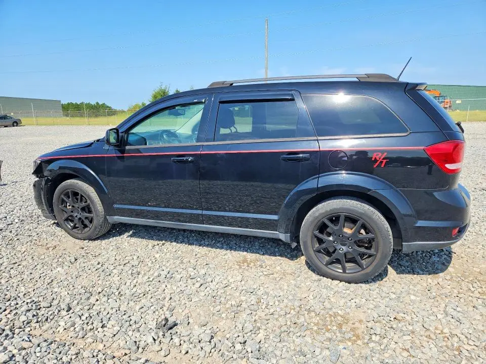 2016 DODGE JOURNEY R/T  
