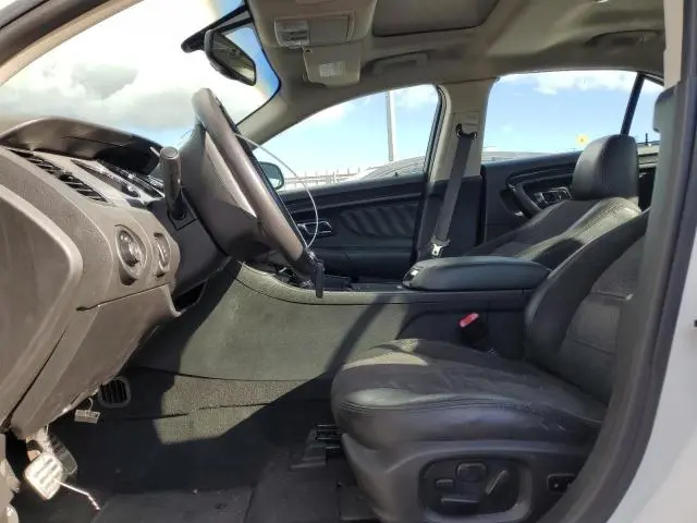 2010 FORD TAURUS SHO  