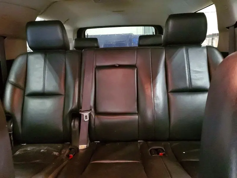 2012 CHEVROLET SUBURBAN K1500 LT  