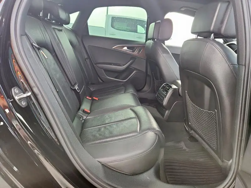 2016 AUDI A6 PREMIUM  