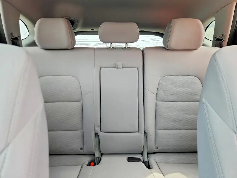 2021 HYUNDAI TUCSON SPORT  