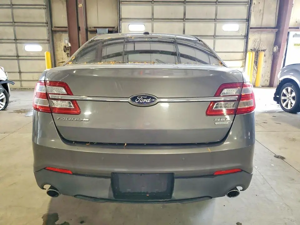 2013 FORD TAURUS SEL  