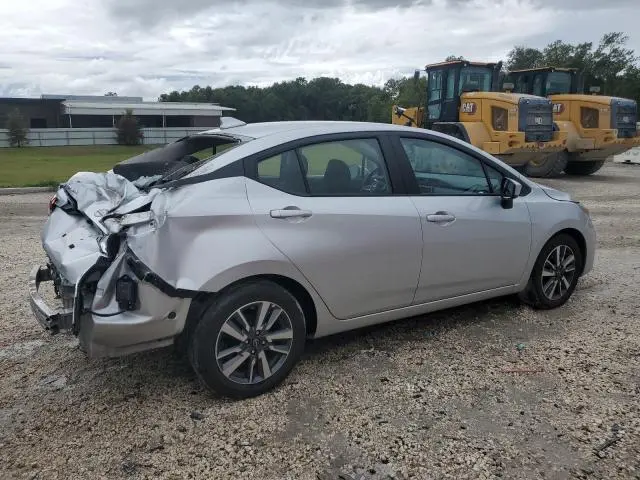 2024 NISSAN VERSA SV