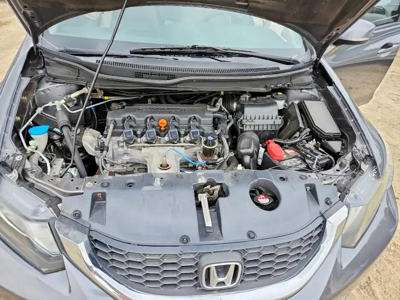 2013 HONDA CIVIC EXL  