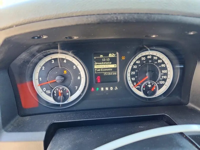 2013 RAM 1500 ST  