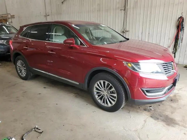 2018 LINCOLN MKX SELECT
