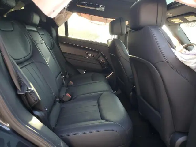 2025 LAND ROVER RANGE ROVER SPORT DYNAMIC SE  