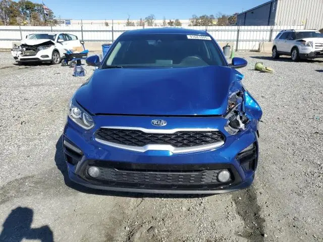 2019 KIA FORTE FE  