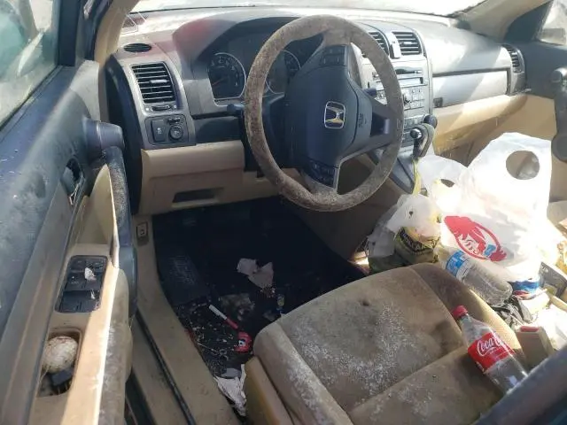 2010 HONDA CR-V EX  