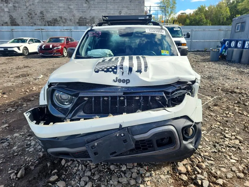 2019 JEEP RENEGADE TRAILHAWK  