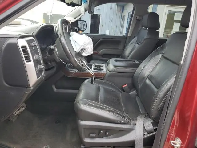 2018 GMC SIERRA K1500 SLT  