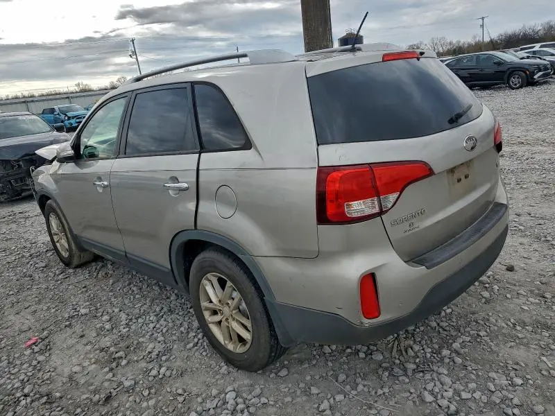 2014 KIA SORENTO LX  