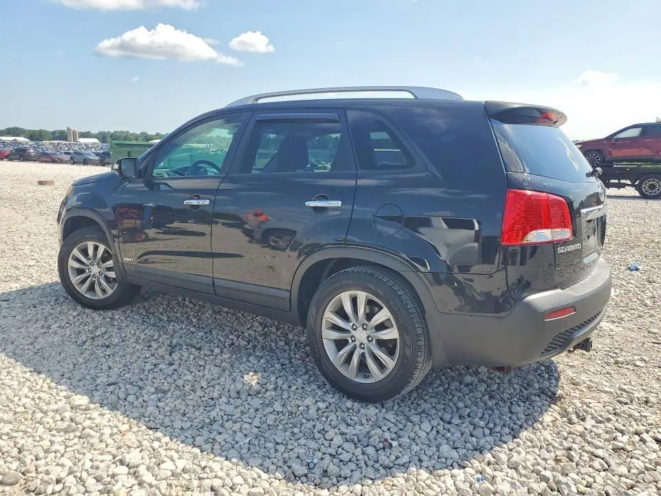 2011 KIA SORENTO EX  