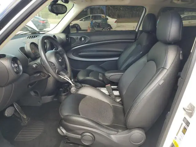 2015 MINI COOPER S PACEMAN  