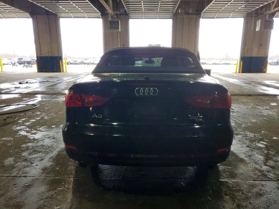 2015 AUDI A3 PREMIUM  