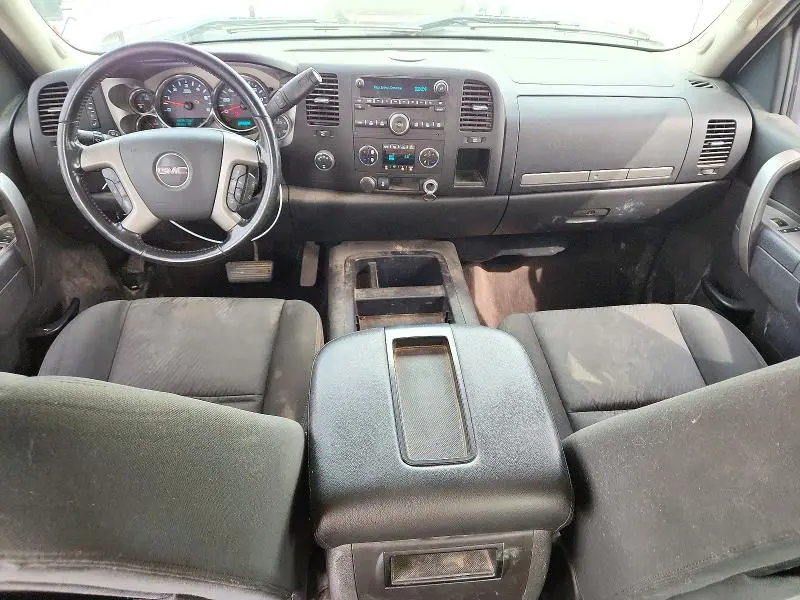 2013 GMC SIERRA K1500 SLE  