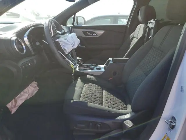 2022 CHEVROLET BLAZER 2LT  