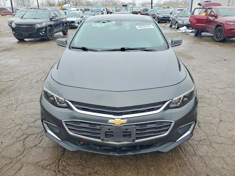 2017 CHEVROLET MALIBU LS  