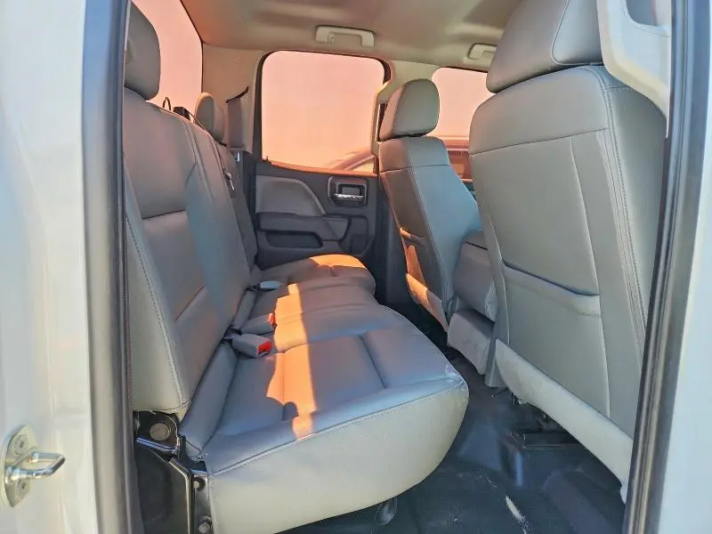 2017 CHEVROLET SILVERADO C1500  