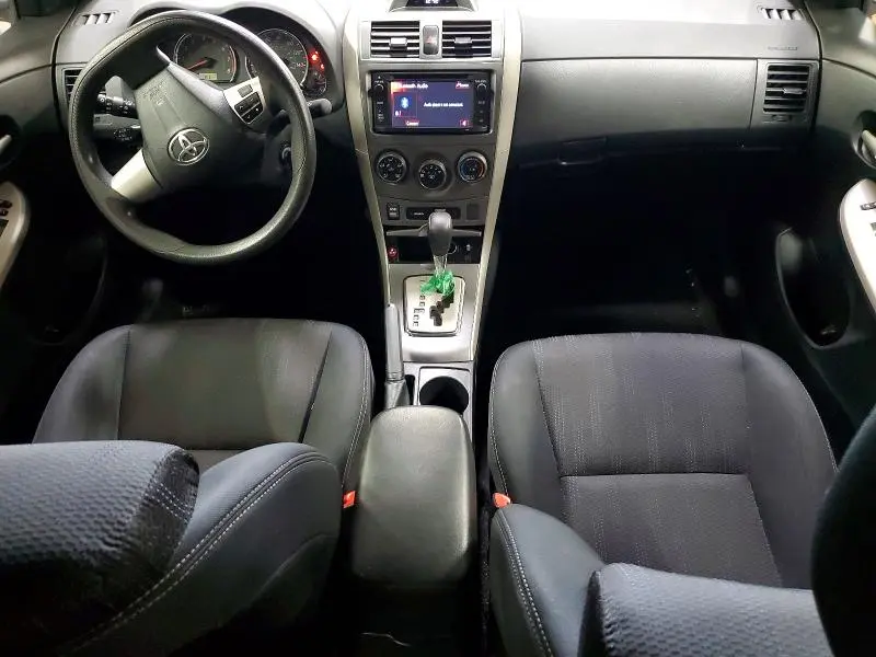 2013 TOYOTA COROLLA S  