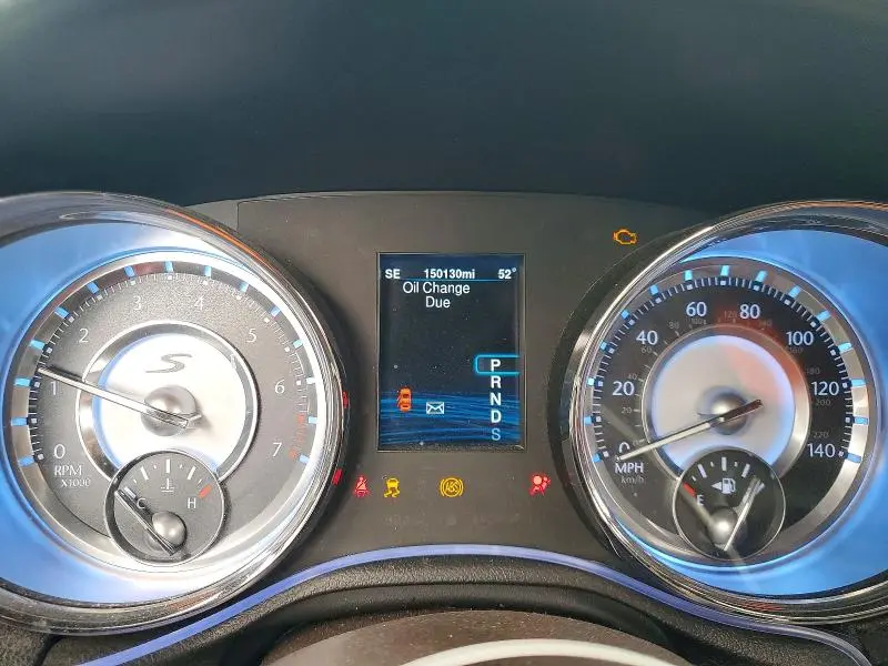 2013 CHRYSLER 300 S  