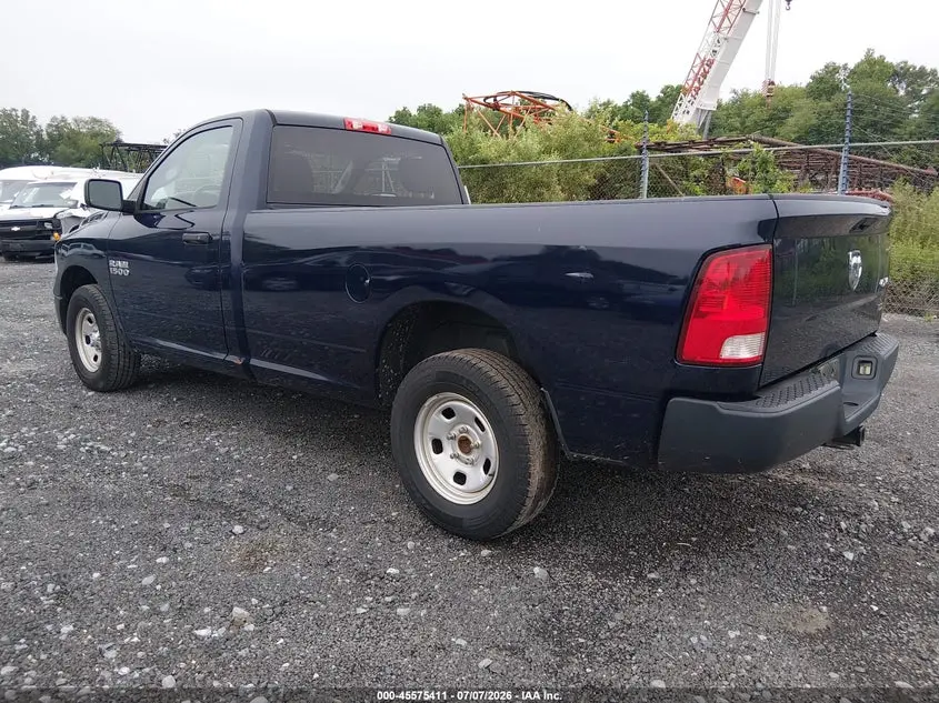 2017 RAM 1500 TRADESMAN  4X4 8' BOX