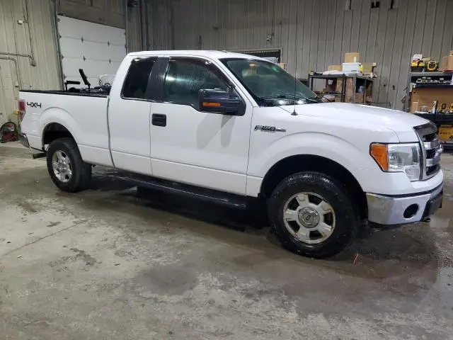 2014 FORD F150 SUPER CAB  