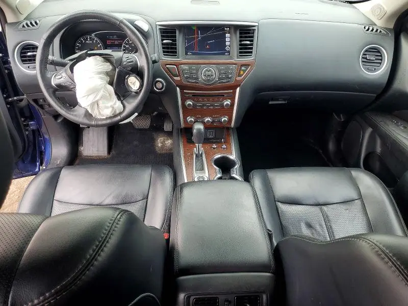 2019 NISSAN PATHFINDER PLATINUM  