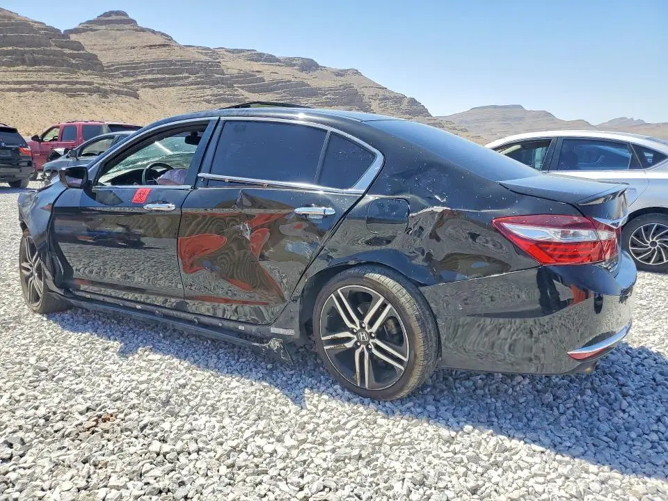 2016 HONDA ACCORD SPORT  