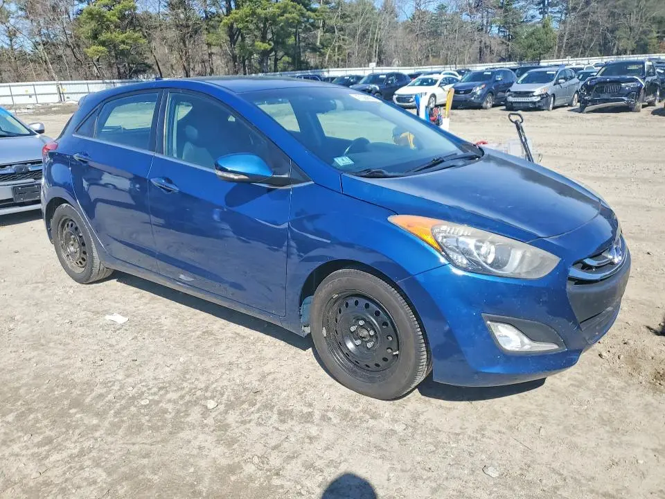 2014 HYUNDAI ELANTRA GT BASE  
