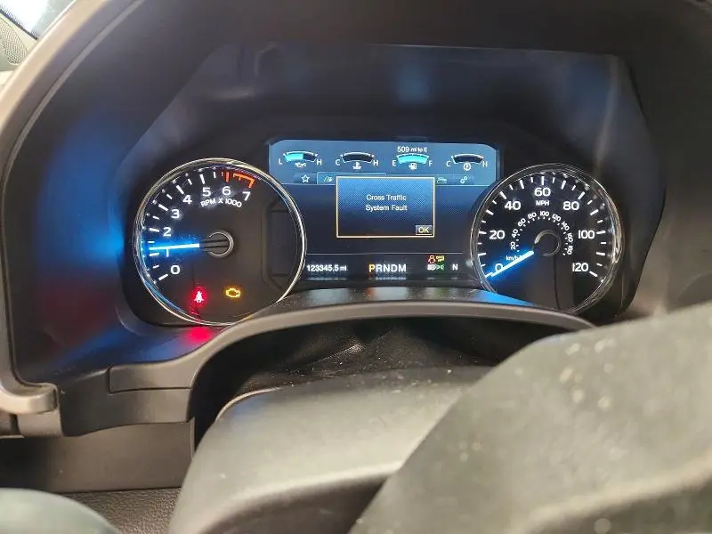 2019 FORD F150 SUPERCREW  