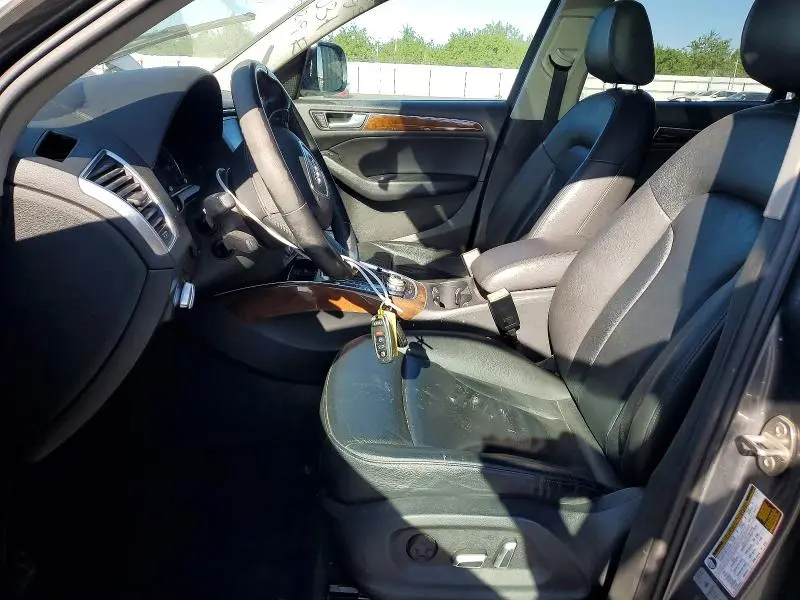 2015 AUDI Q5 PREMIUM PLUS  