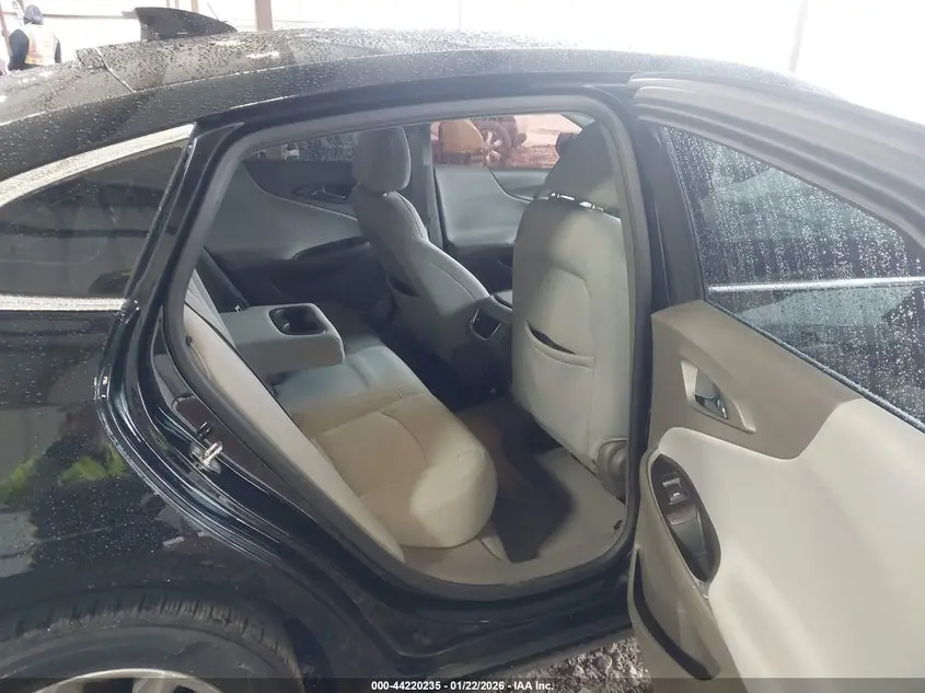 2020 CHEVROLET MALIBU FWD LT