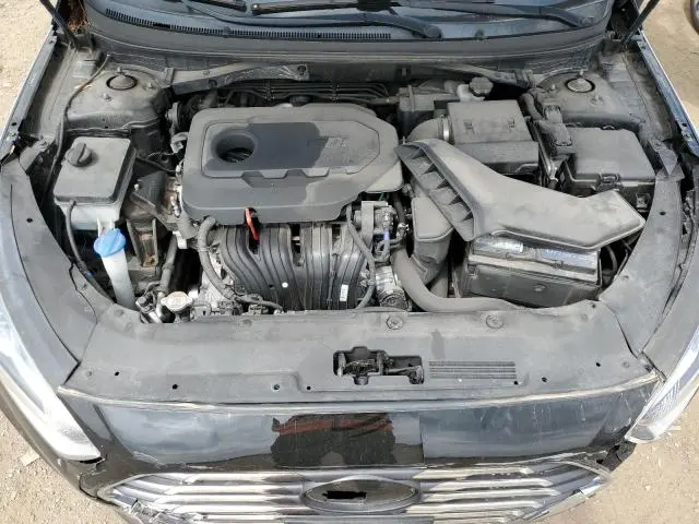 2019 HYUNDAI SONATA SE  