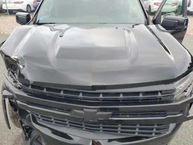 2019 CHEVROLET SILVERADO K1500 RST  